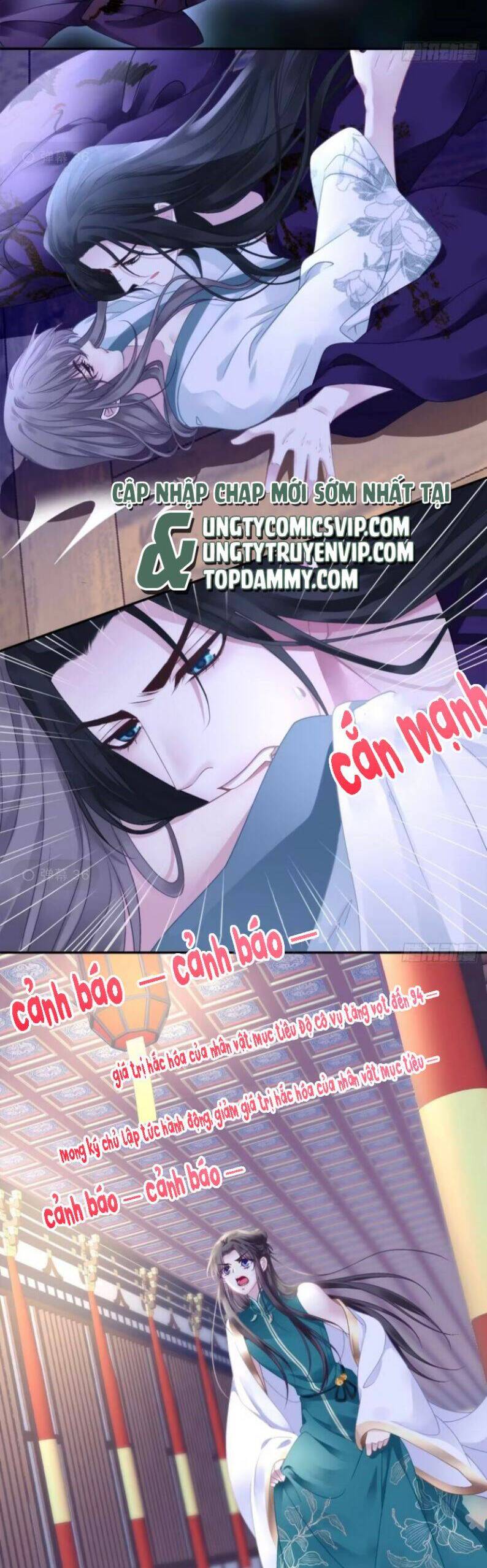 Hắc Hóa Đại Lão Thuần Dưỡng Chỉ Nam Chap 80 - Next Chap 81