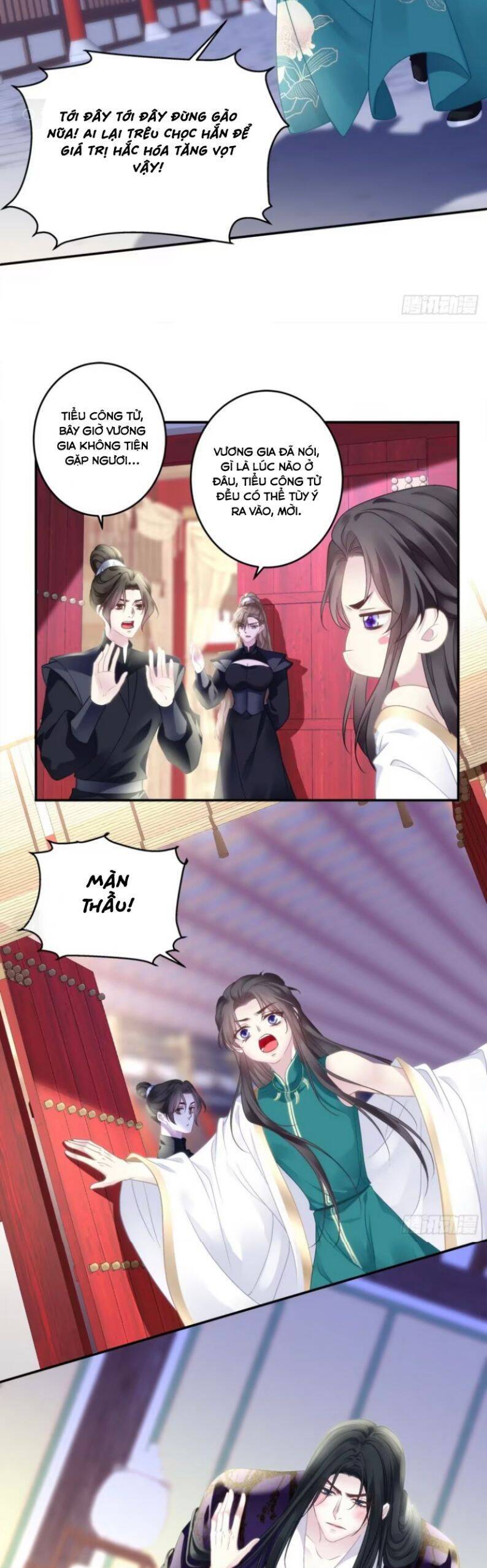 Hắc Hóa Đại Lão Thuần Dưỡng Chỉ Nam Chap 80 - Next Chap 81