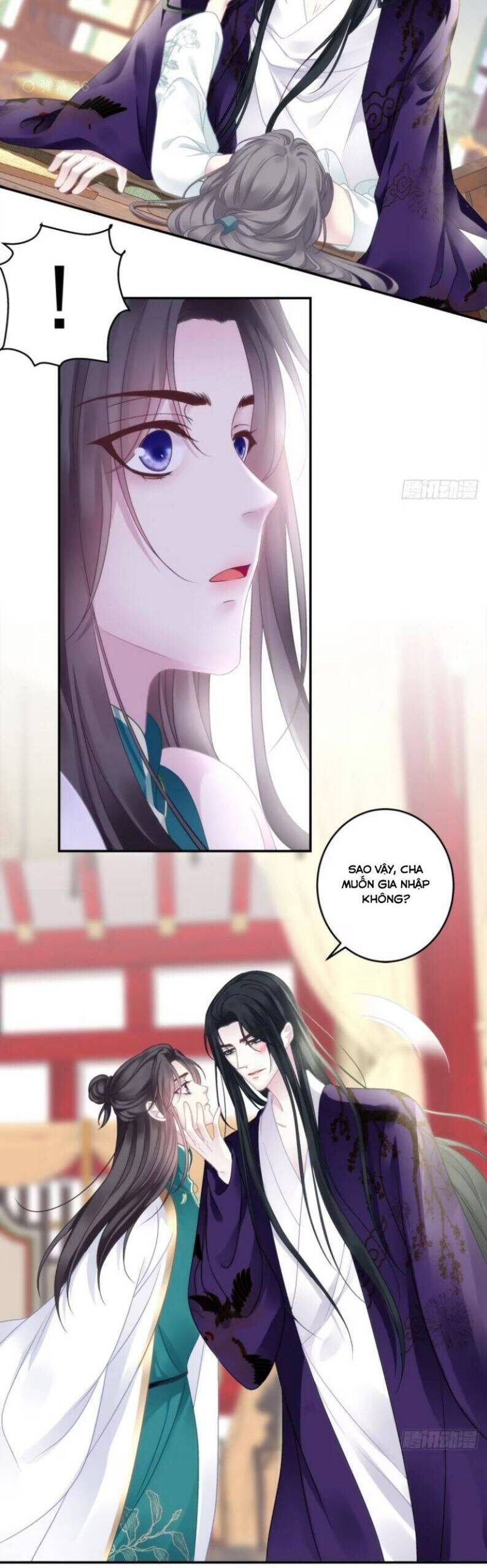 Hắc Hóa Đại Lão Thuần Dưỡng Chỉ Nam Chap 80 - Next Chap 81