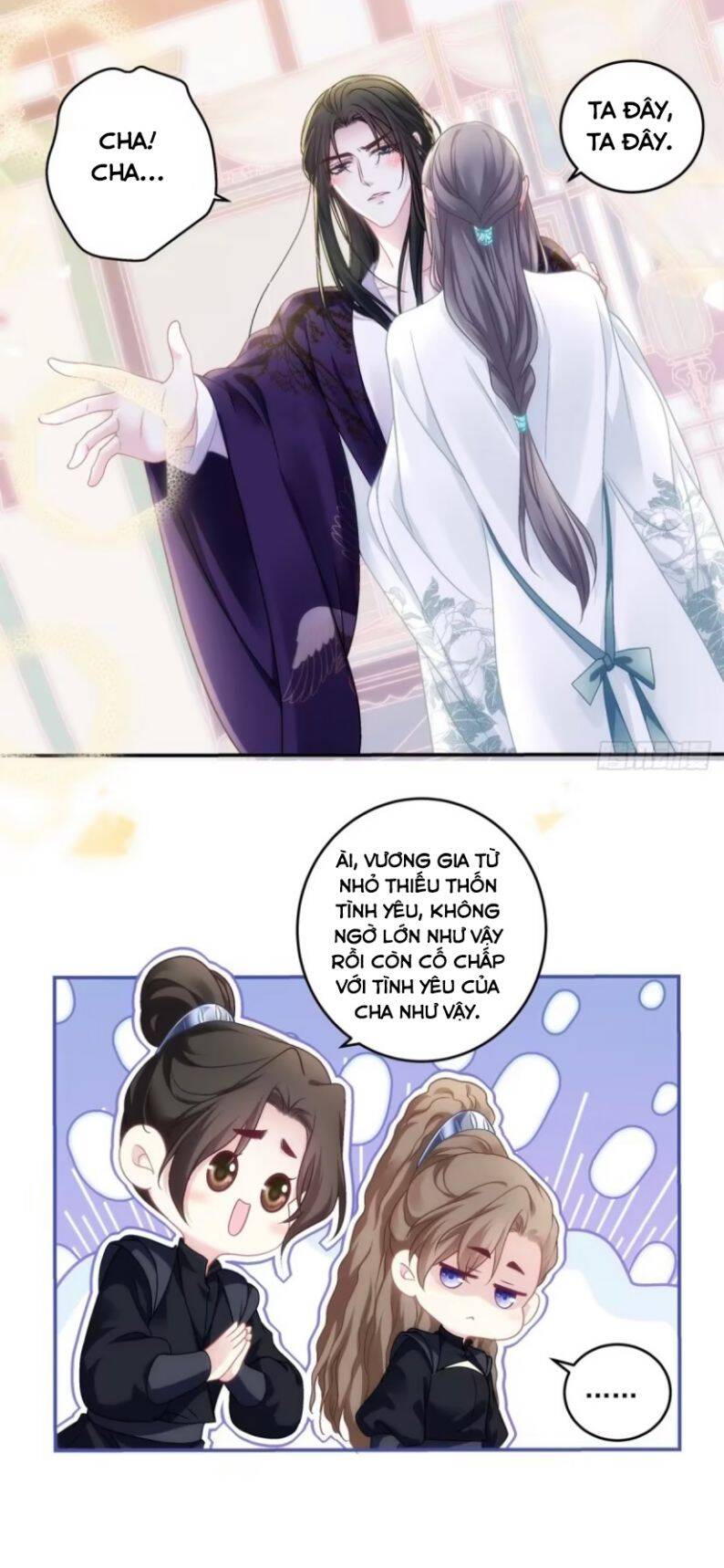 Hắc Hóa Đại Lão Thuần Dưỡng Chỉ Nam Chap 80 - Next Chap 81