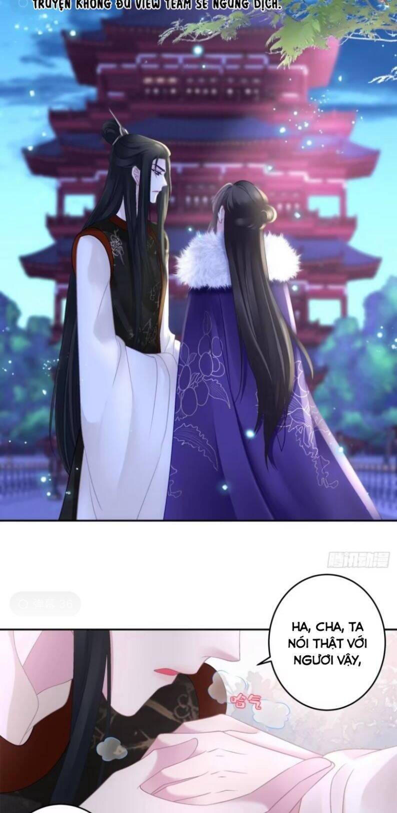 Hắc Hóa Đại Lão Thuần Dưỡng Chỉ Nam Chap 80 - Next Chap 81