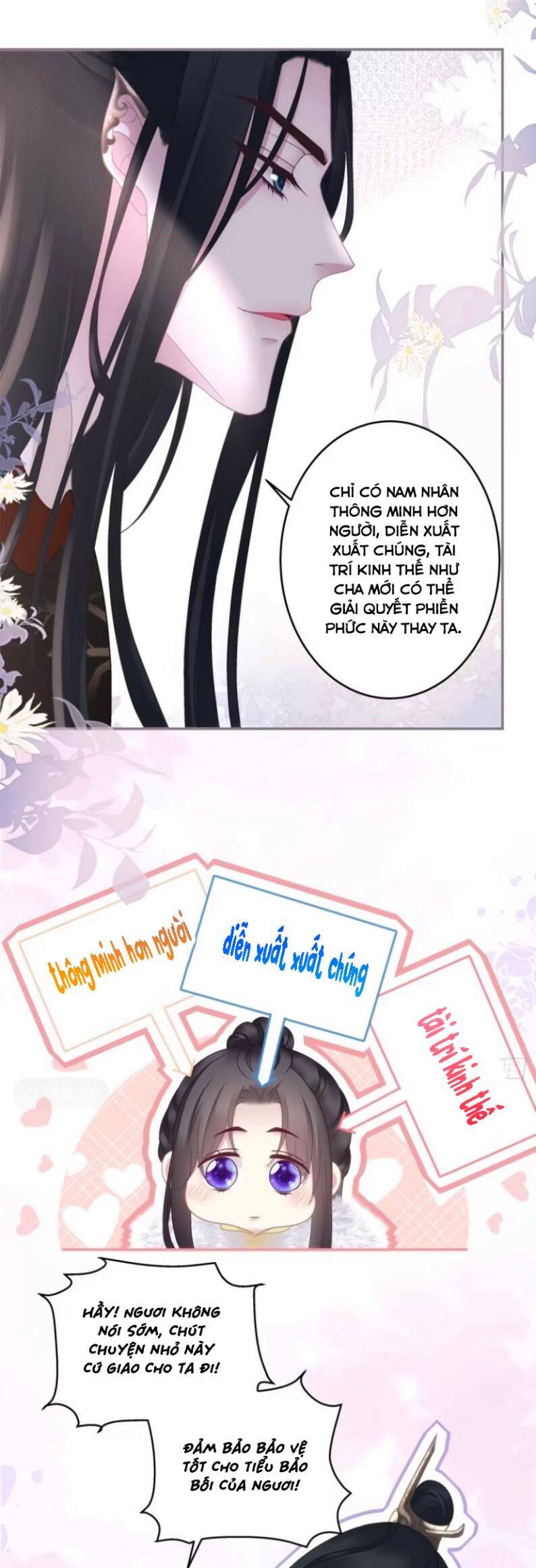 Hắc Hóa Đại Lão Thuần Dưỡng Chỉ Nam Chap 80 - Next Chap 81