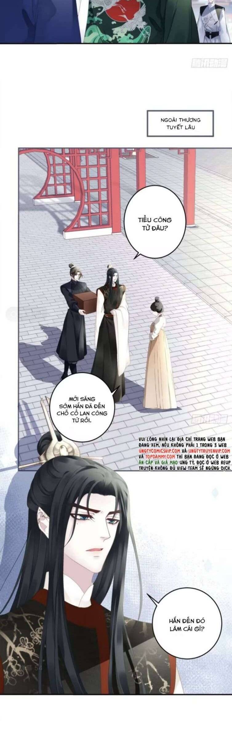 Hắc Hóa Đại Lão Thuần Dưỡng Chỉ Nam Chap 81 - Next Chap 82
