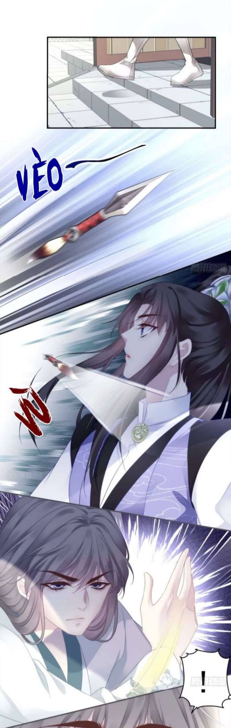 Hắc Hóa Đại Lão Thuần Dưỡng Chỉ Nam Chap 81 - Next Chap 82