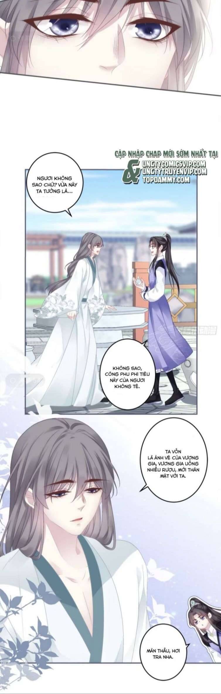Hắc Hóa Đại Lão Thuần Dưỡng Chỉ Nam Chap 81 - Next Chap 82