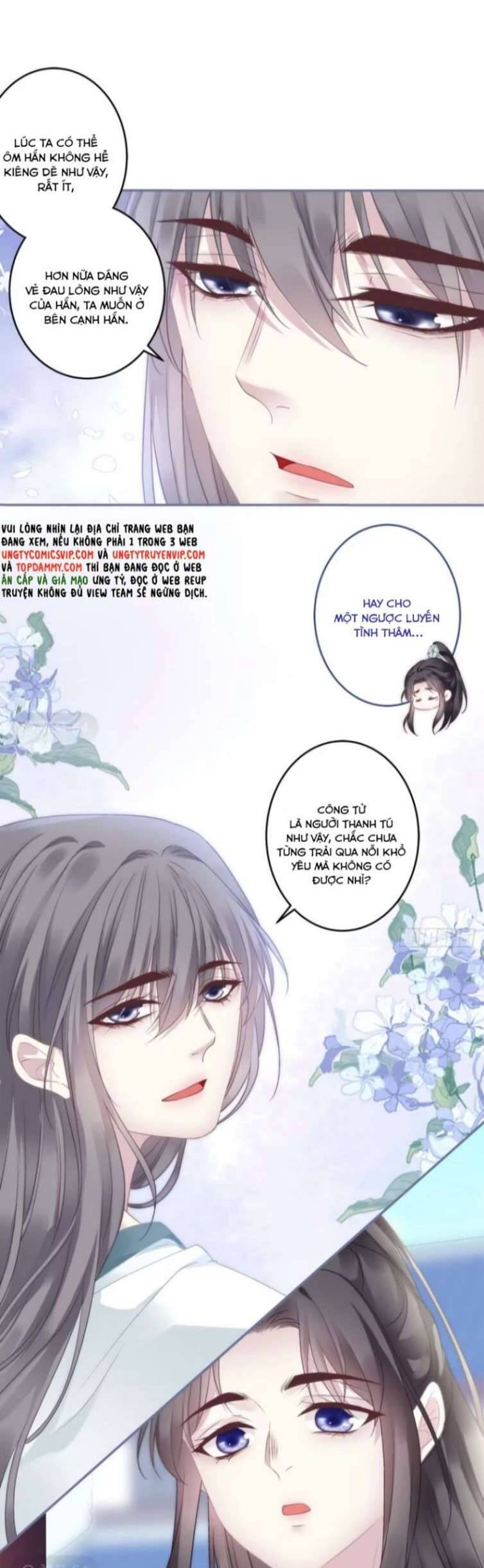 Hắc Hóa Đại Lão Thuần Dưỡng Chỉ Nam Chap 81 - Next Chap 82