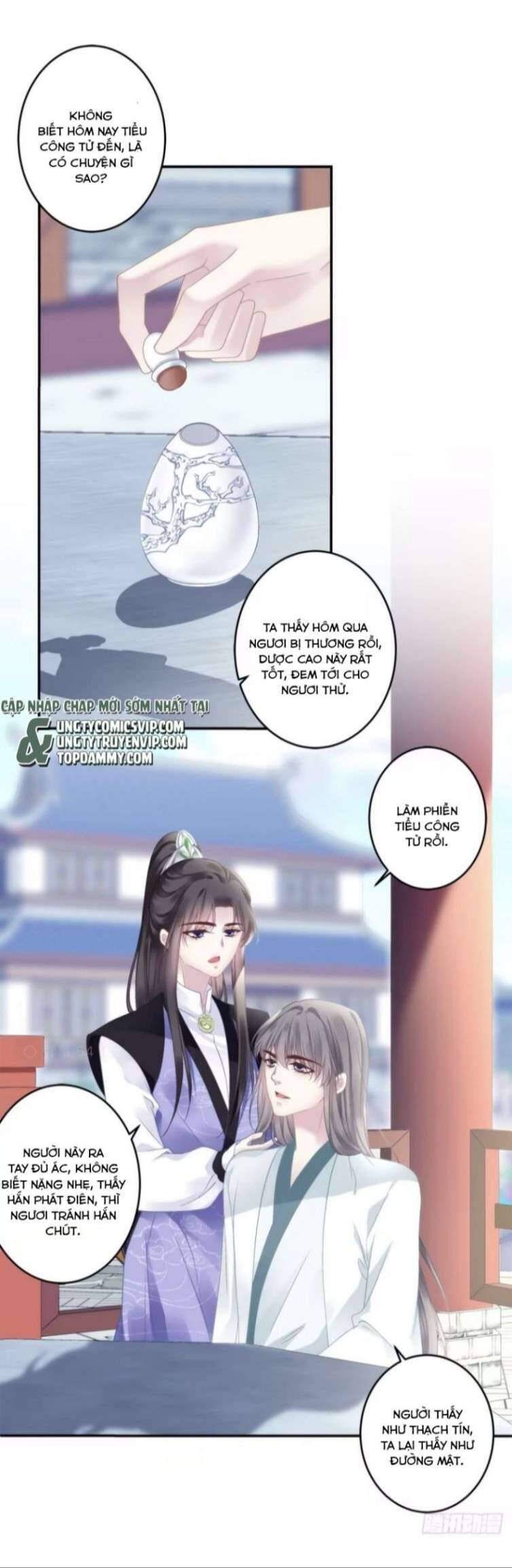 Hắc Hóa Đại Lão Thuần Dưỡng Chỉ Nam Chap 81 - Next Chap 82