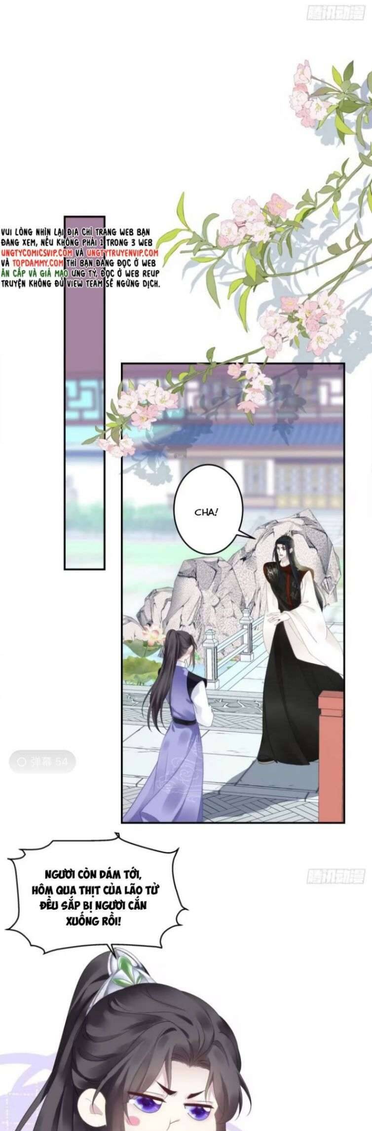 Hắc Hóa Đại Lão Thuần Dưỡng Chỉ Nam Chap 81 - Next Chap 82