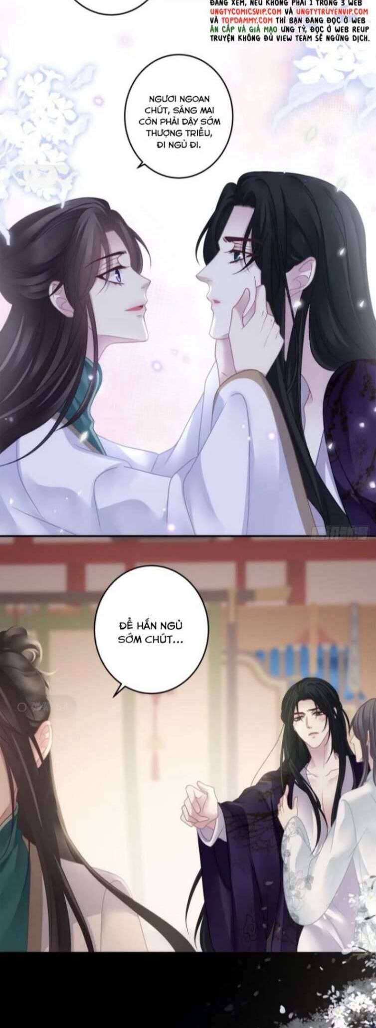 Hắc Hóa Đại Lão Thuần Dưỡng Chỉ Nam Chap 81 - Next Chap 82
