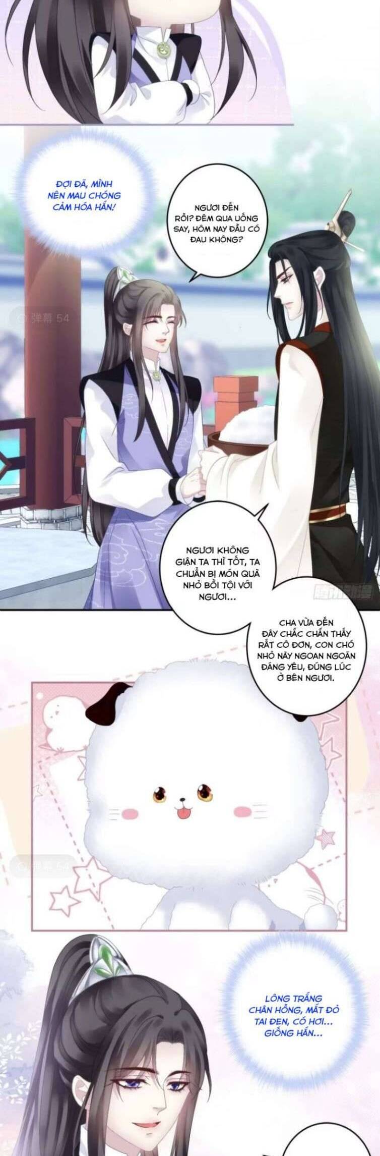 Hắc Hóa Đại Lão Thuần Dưỡng Chỉ Nam Chap 81 - Next Chap 82