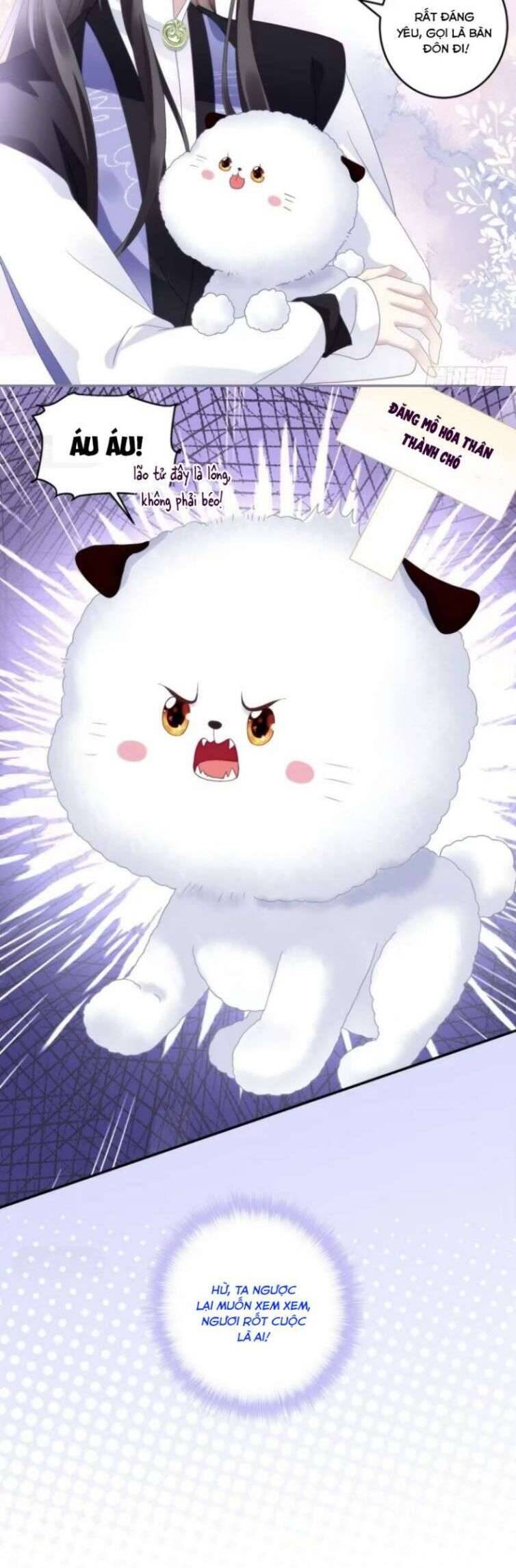 Hắc Hóa Đại Lão Thuần Dưỡng Chỉ Nam Chap 81 - Next Chap 82