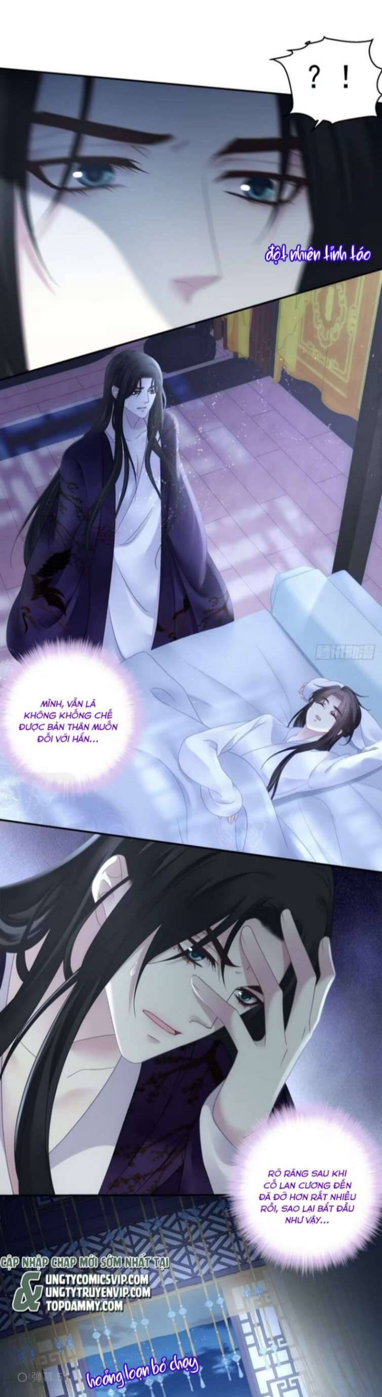 Hắc Hóa Đại Lão Thuần Dưỡng Chỉ Nam Chap 81 - Next Chap 82