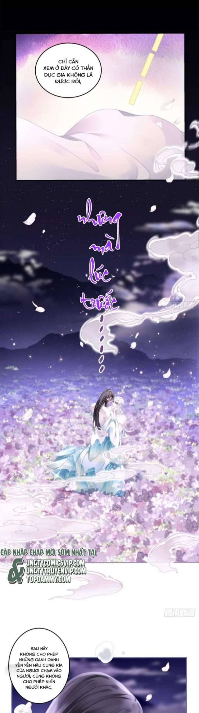 Hắc Hóa Đại Lão Thuần Dưỡng Chỉ Nam Chap 81 - Next Chap 82
