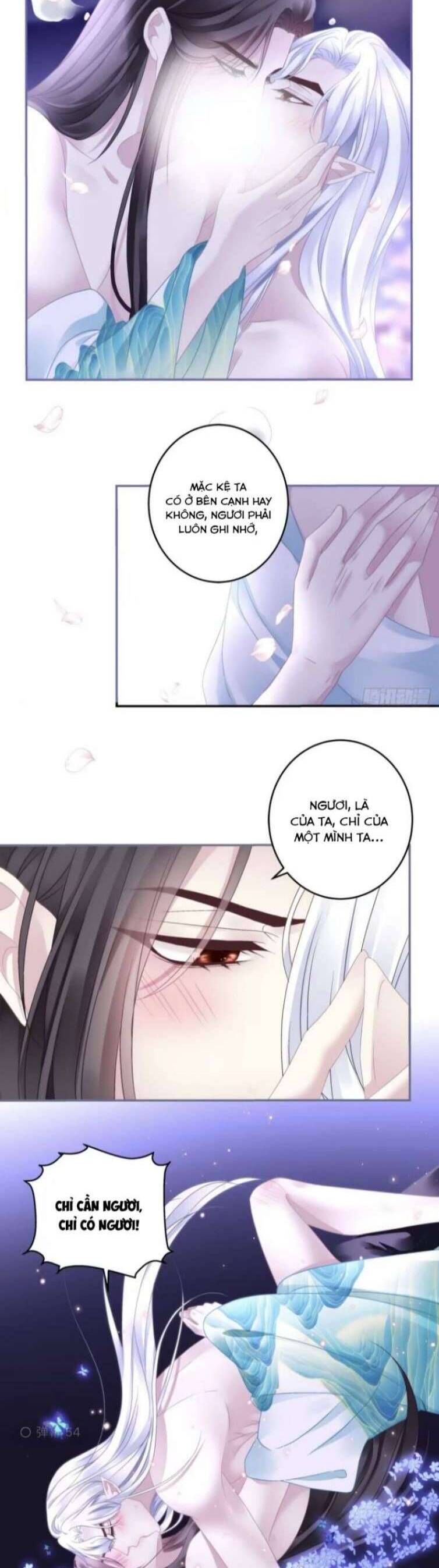 Hắc Hóa Đại Lão Thuần Dưỡng Chỉ Nam Chap 81 - Next Chap 82