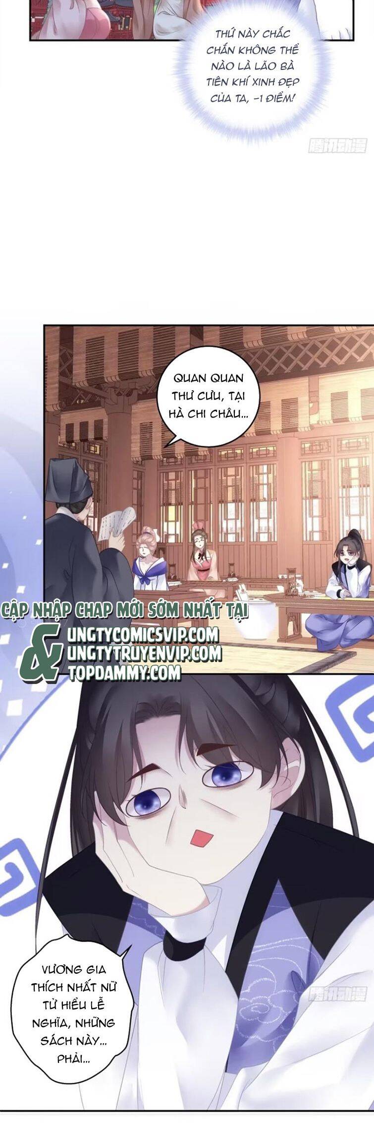 Hắc Hóa Đại Lão Thuần Dưỡng Chỉ Nam Chap 82 - Next Chap 83