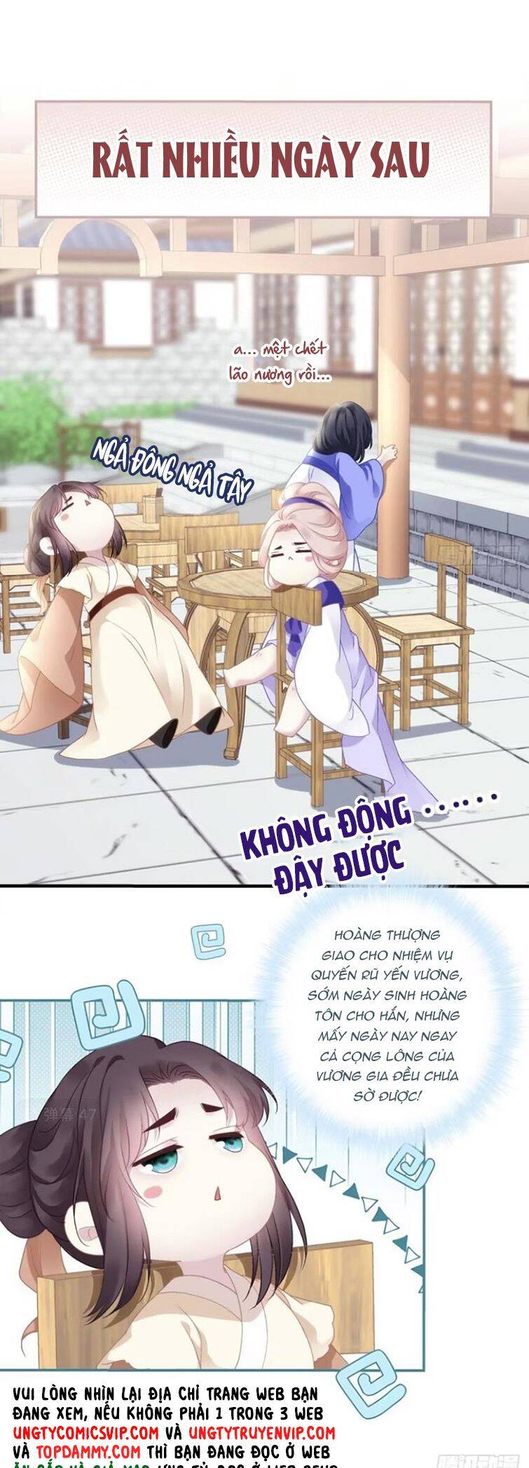 Hắc Hóa Đại Lão Thuần Dưỡng Chỉ Nam Chap 82 - Next Chap 83