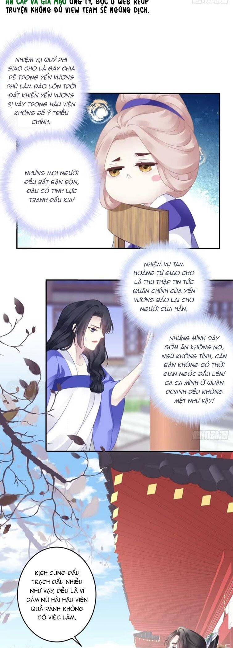 Hắc Hóa Đại Lão Thuần Dưỡng Chỉ Nam Chap 82 - Next Chap 83