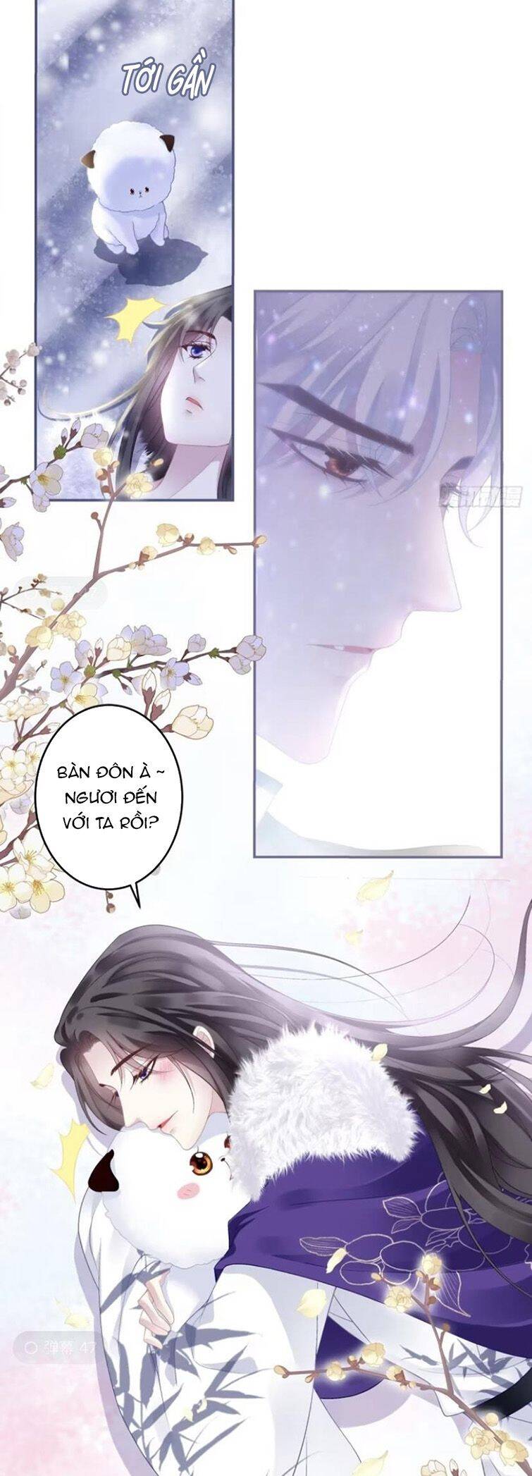 Hắc Hóa Đại Lão Thuần Dưỡng Chỉ Nam Chap 82 - Next Chap 83