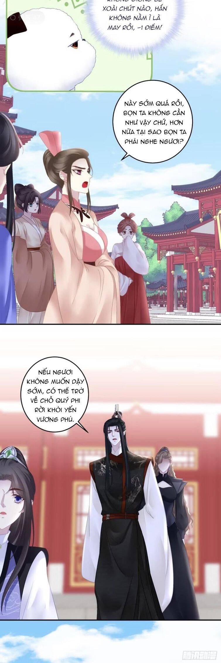 Hắc Hóa Đại Lão Thuần Dưỡng Chỉ Nam Chap 82 - Next Chap 83