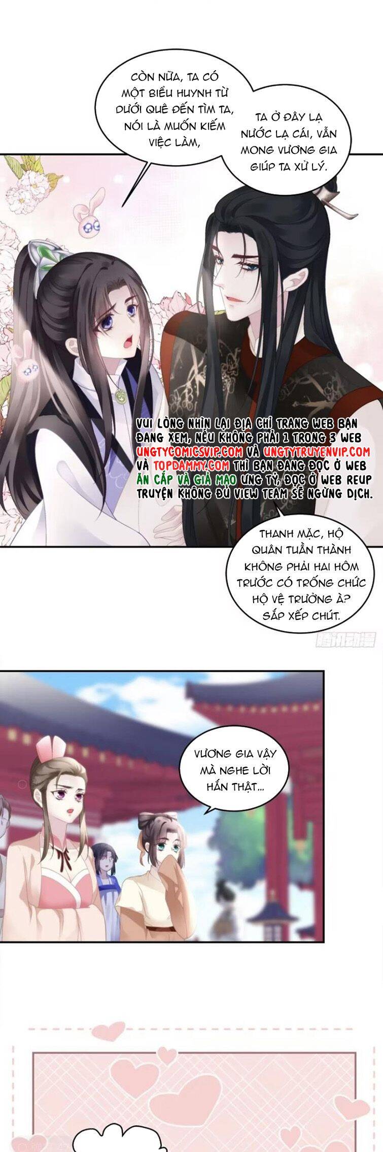 Hắc Hóa Đại Lão Thuần Dưỡng Chỉ Nam Chap 82 - Next Chap 83