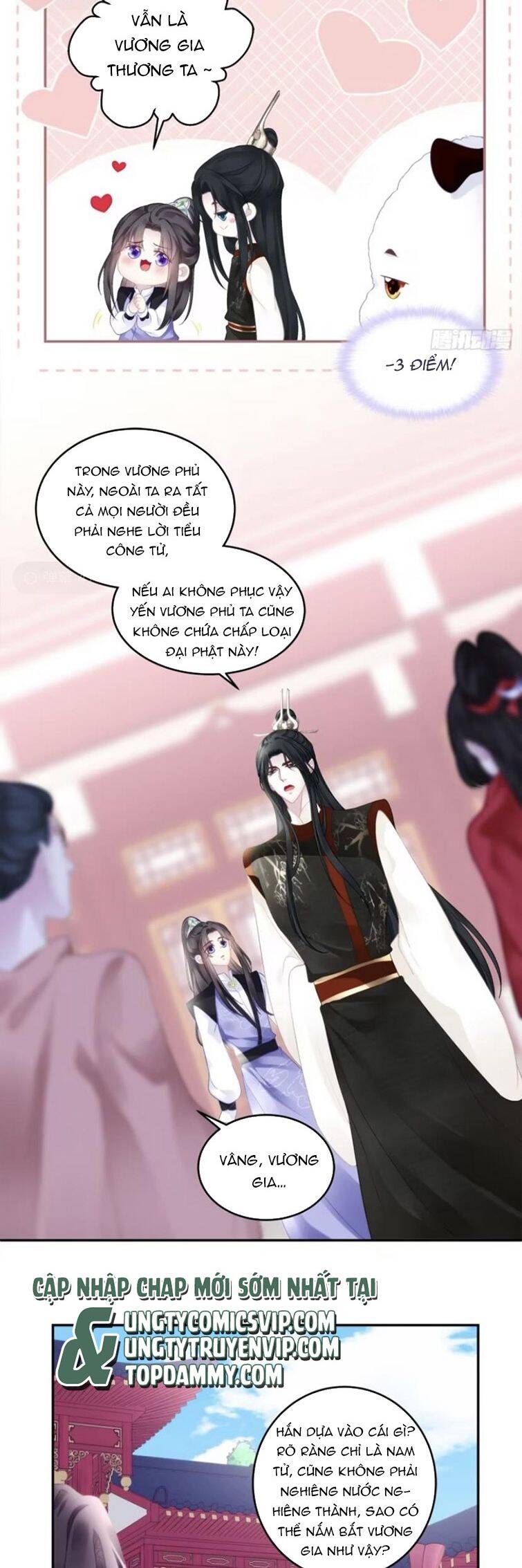 Hắc Hóa Đại Lão Thuần Dưỡng Chỉ Nam Chap 82 - Next Chap 83