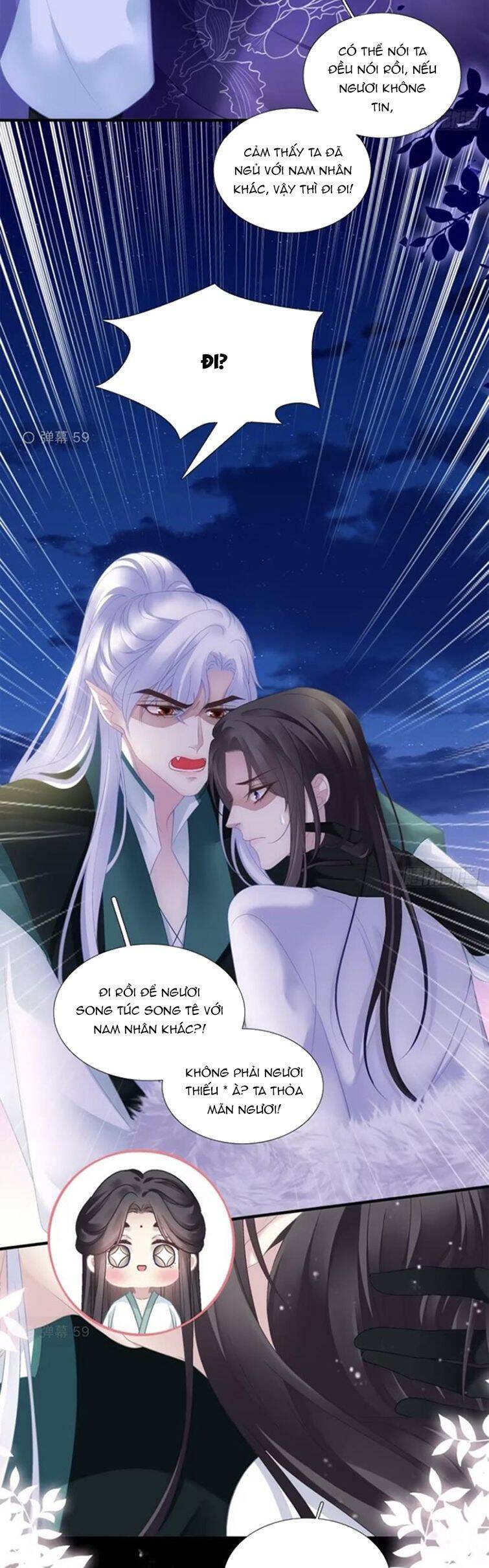 Hắc Hóa Đại Lão Thuần Dưỡng Chỉ Nam Chap 83 - Next Chap 84