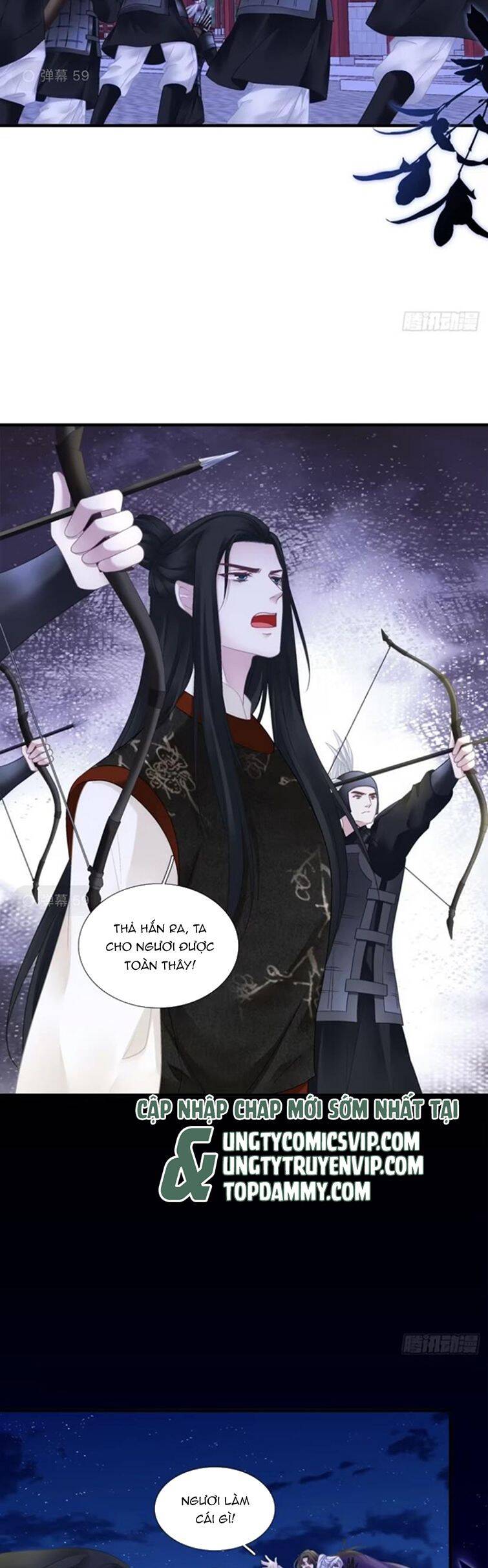 Hắc Hóa Đại Lão Thuần Dưỡng Chỉ Nam Chap 83 - Next Chap 84