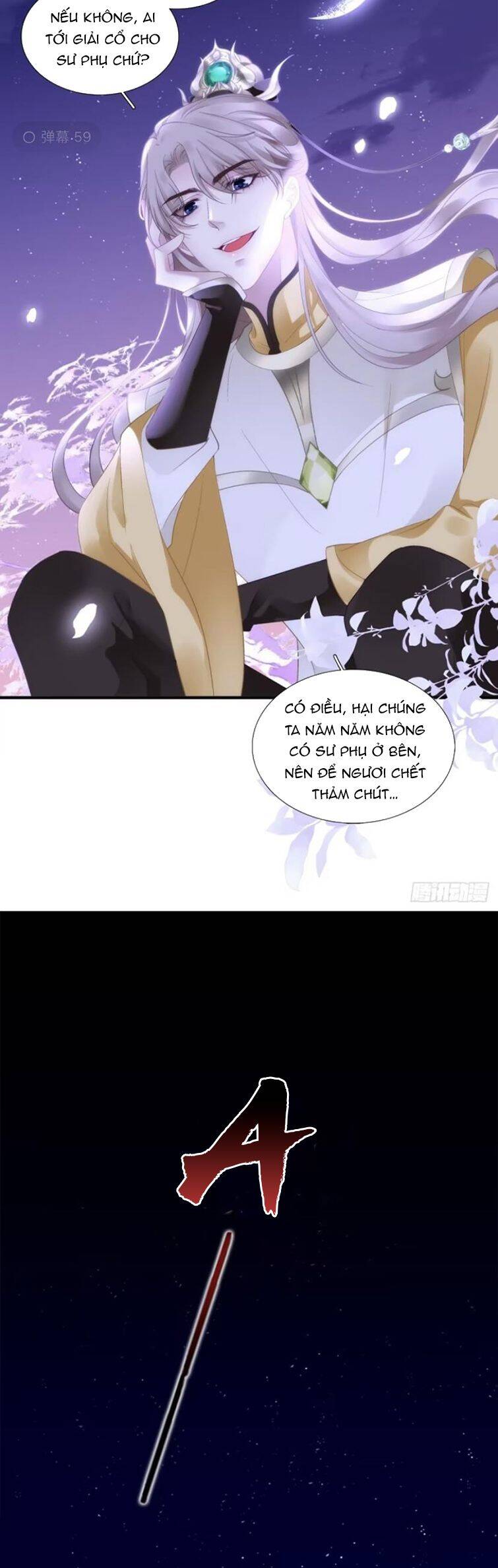 Hắc Hóa Đại Lão Thuần Dưỡng Chỉ Nam Chap 83 - Next Chap 84