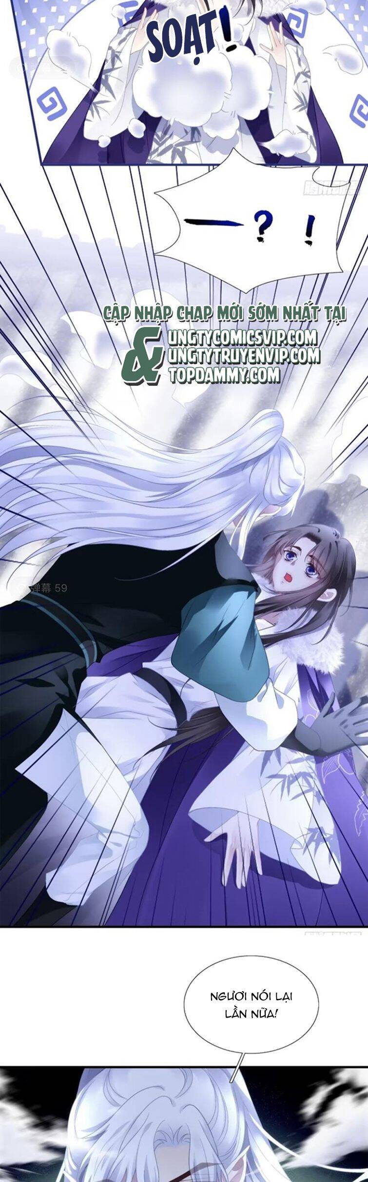 Hắc Hóa Đại Lão Thuần Dưỡng Chỉ Nam Chap 83 - Next Chap 84