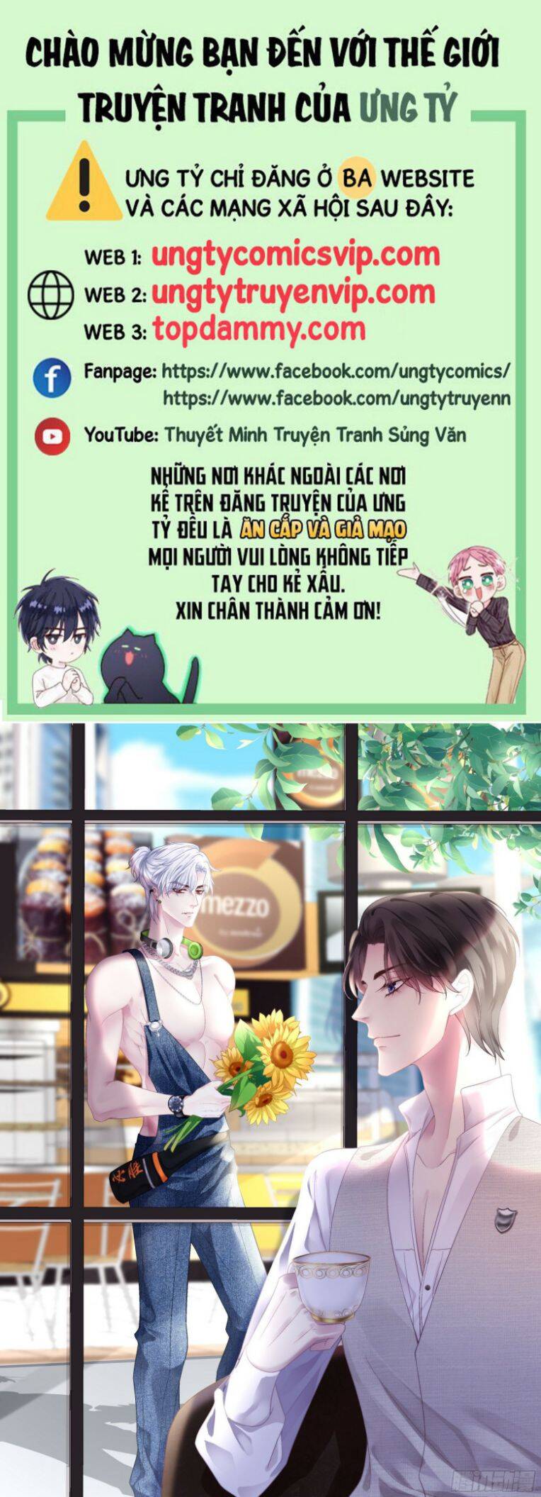 Hắc Hóa Đại Lão Thuần Dưỡng Chỉ Nam Chap 84 - Next Chap 85