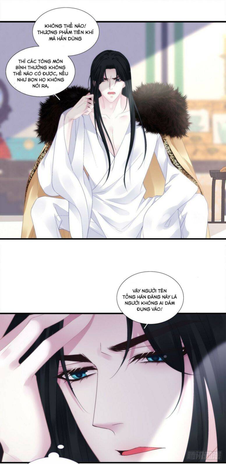 Hắc Hóa Đại Lão Thuần Dưỡng Chỉ Nam Chap 84 - Next Chap 85