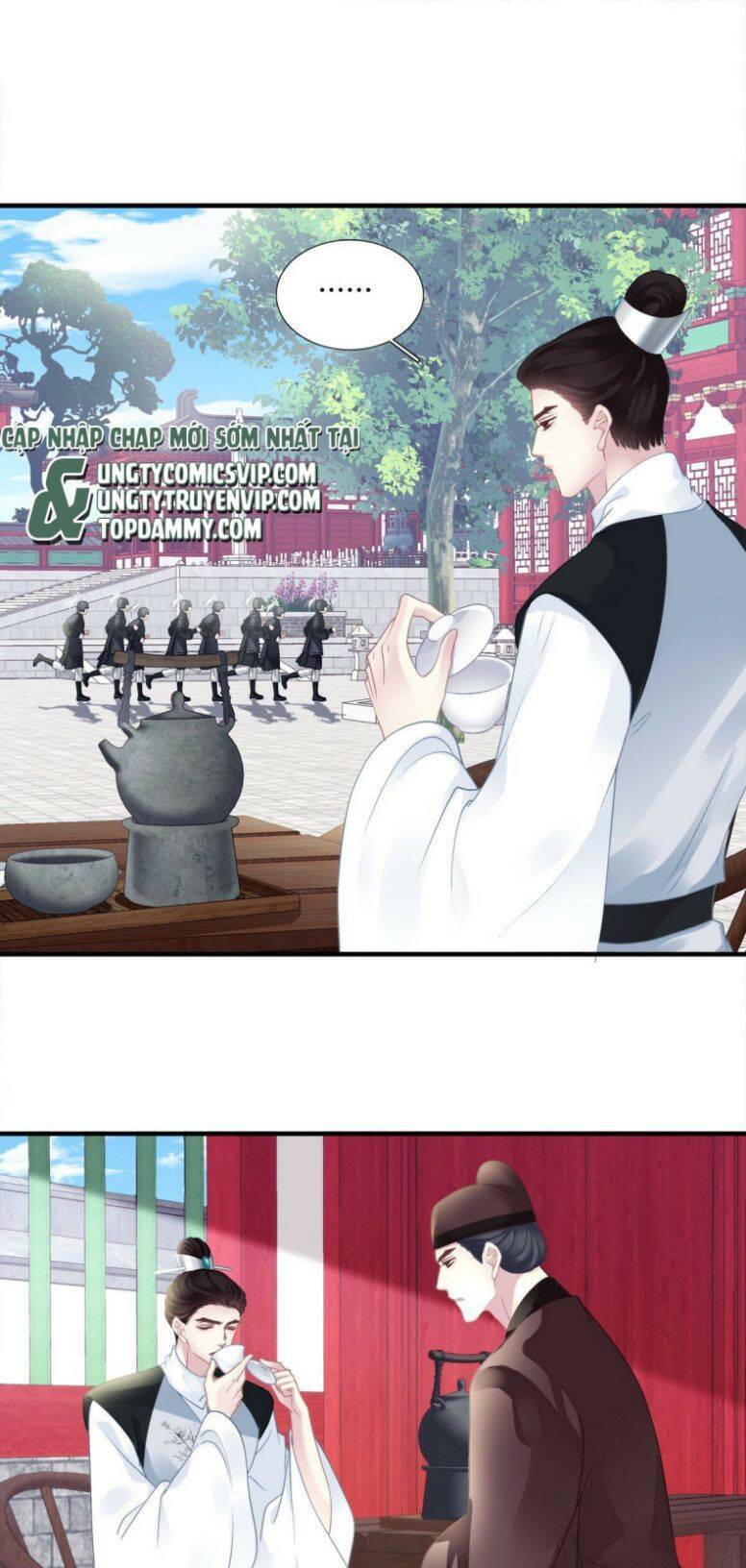 Hắc Hóa Đại Lão Thuần Dưỡng Chỉ Nam Chap 84 - Next Chap 85
