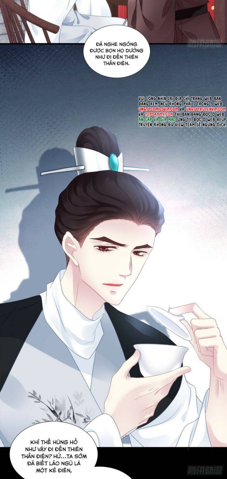 Hắc Hóa Đại Lão Thuần Dưỡng Chỉ Nam Chap 84 - Next Chap 85