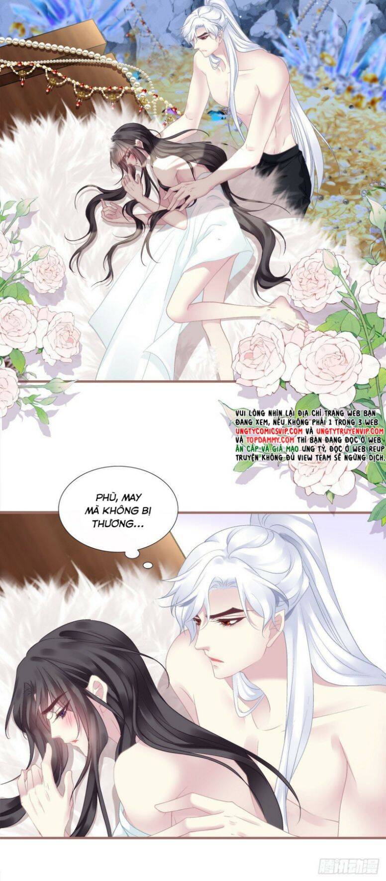 Hắc Hóa Đại Lão Thuần Dưỡng Chỉ Nam Chap 84 - Next Chap 85