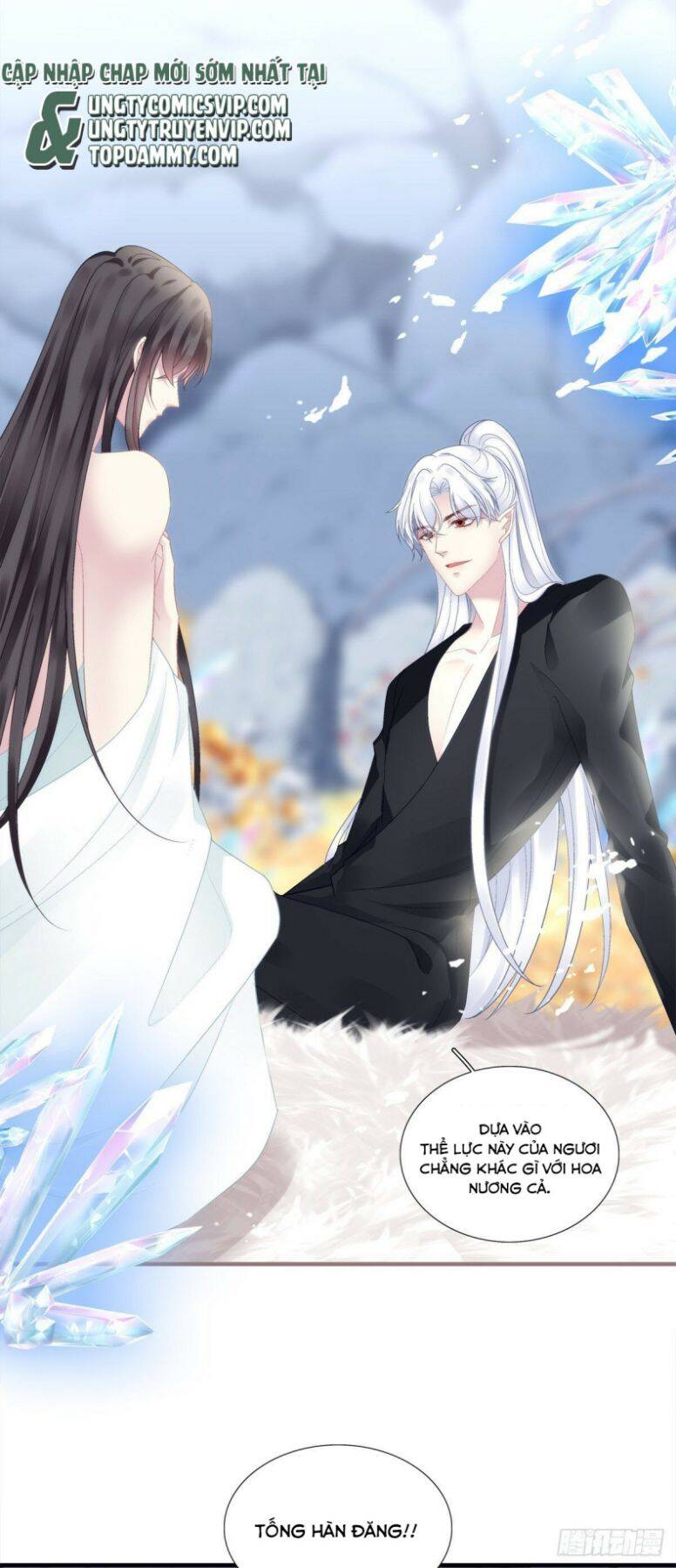 Hắc Hóa Đại Lão Thuần Dưỡng Chỉ Nam Chap 84 - Next Chap 85