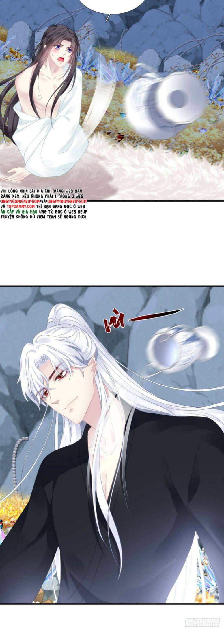 Hắc Hóa Đại Lão Thuần Dưỡng Chỉ Nam Chap 84 - Next Chap 85