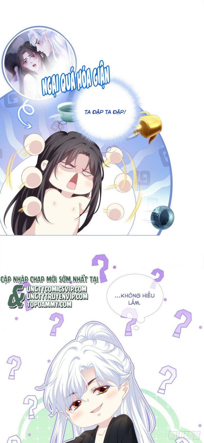 Hắc Hóa Đại Lão Thuần Dưỡng Chỉ Nam Chap 84 - Next Chap 85