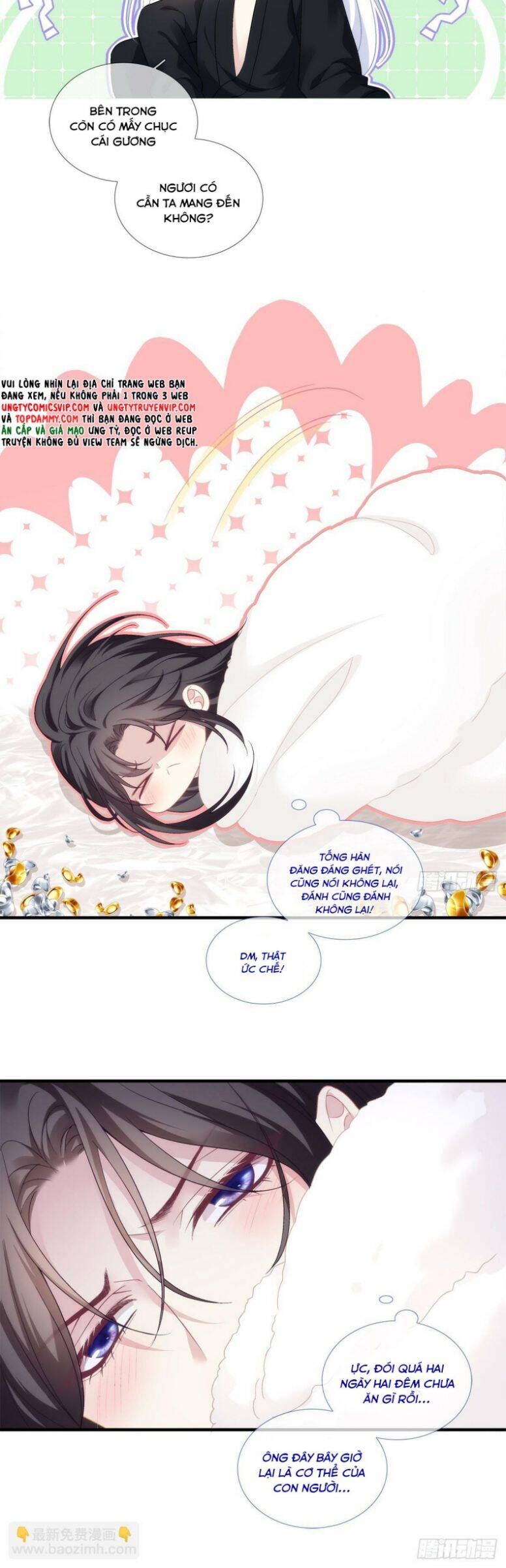 Hắc Hóa Đại Lão Thuần Dưỡng Chỉ Nam Chap 84 - Next Chap 85