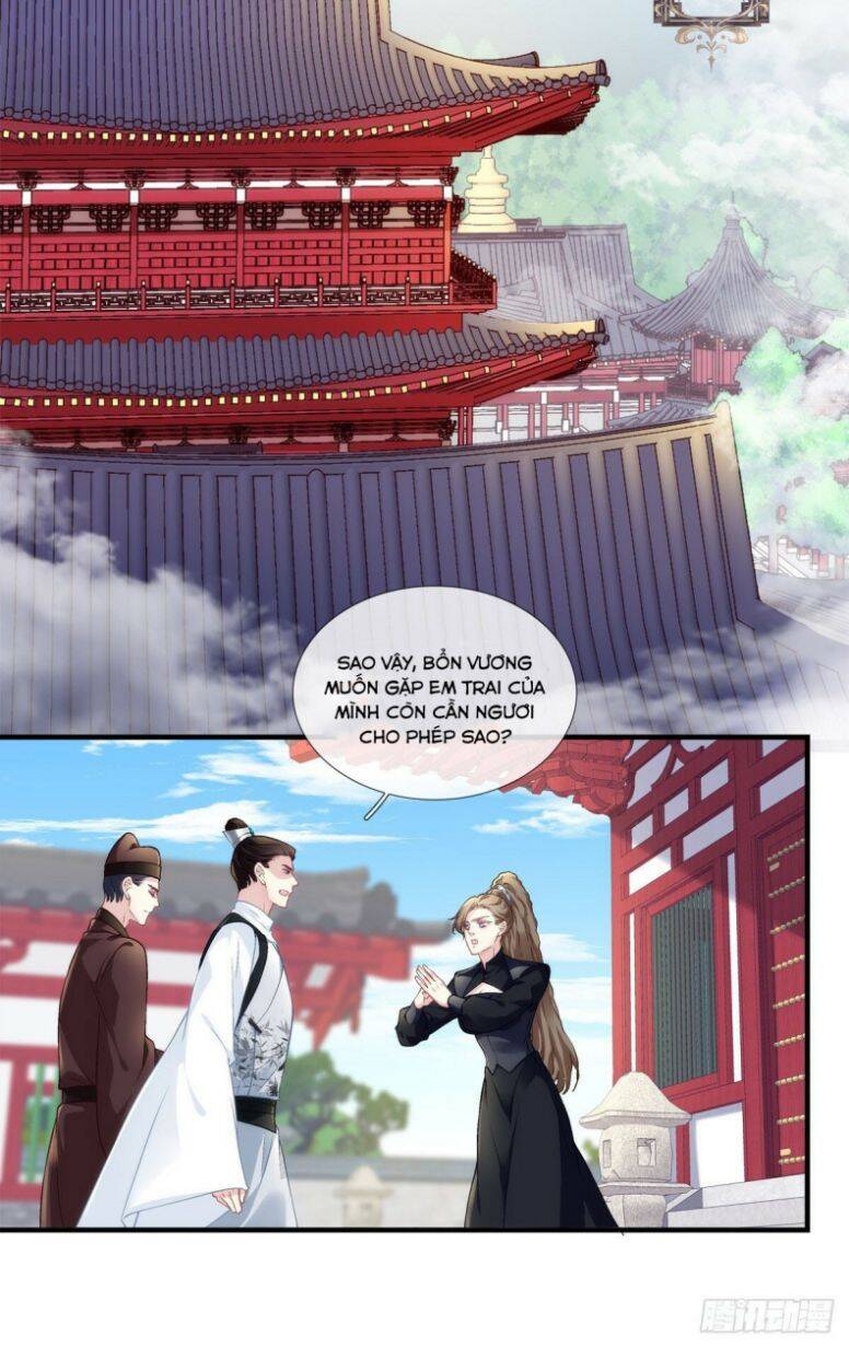 Hắc Hóa Đại Lão Thuần Dưỡng Chỉ Nam Chap 84 - Next Chap 85
