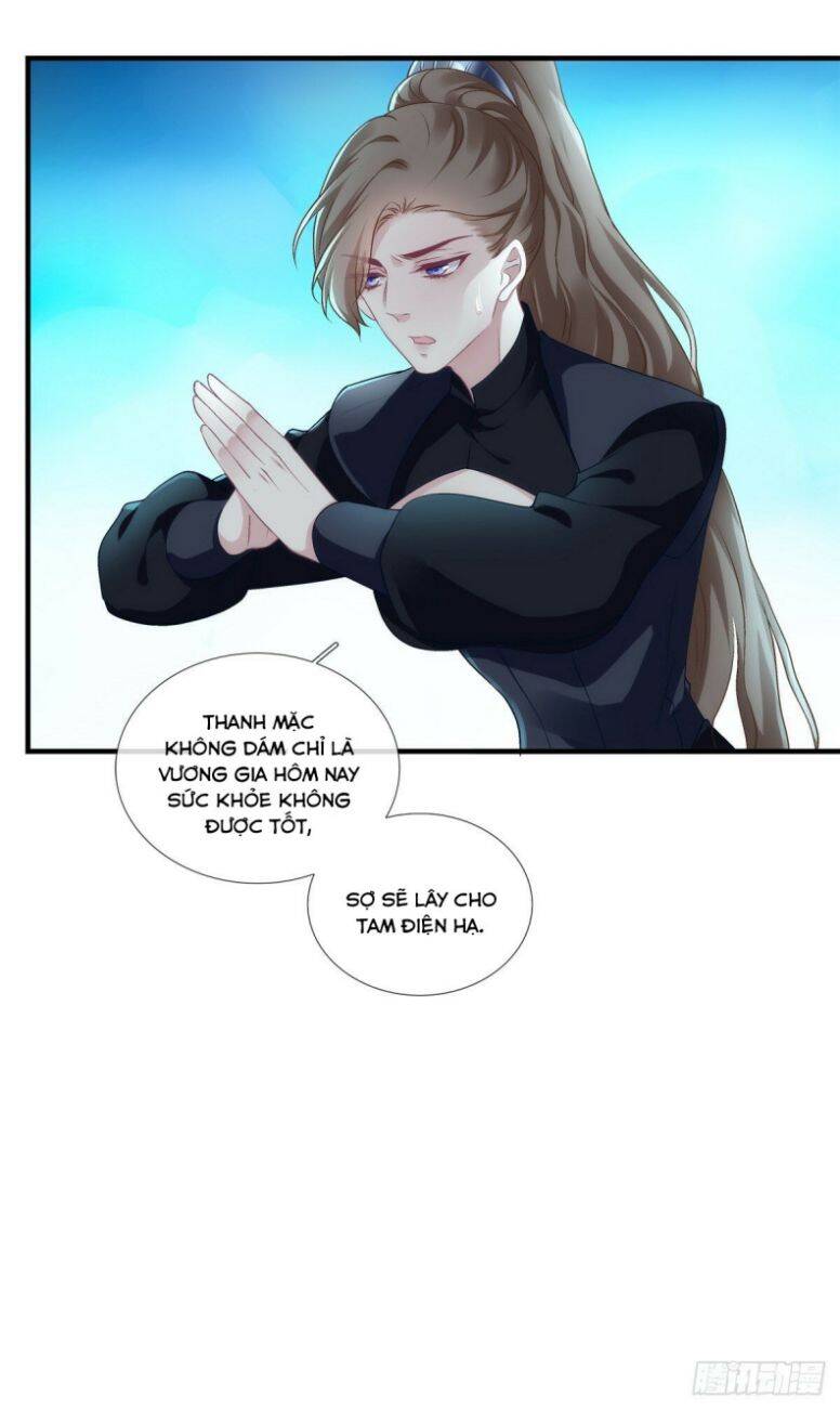 Hắc Hóa Đại Lão Thuần Dưỡng Chỉ Nam Chap 84 - Next Chap 85