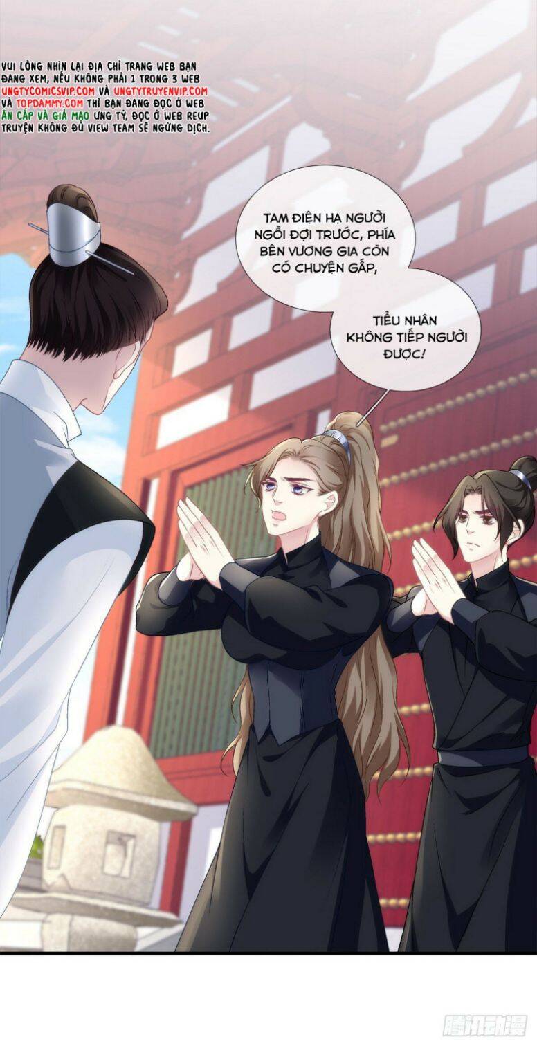 Hắc Hóa Đại Lão Thuần Dưỡng Chỉ Nam Chap 84 - Next Chap 85