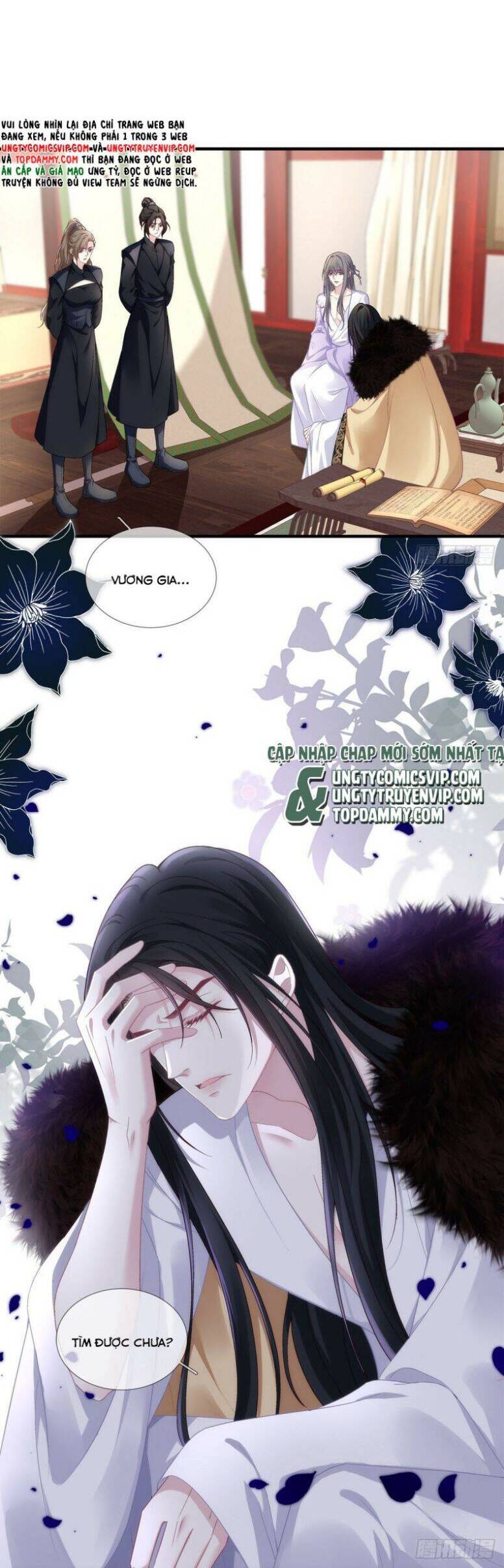 Hắc Hóa Đại Lão Thuần Dưỡng Chỉ Nam Chap 84 - Next Chap 85