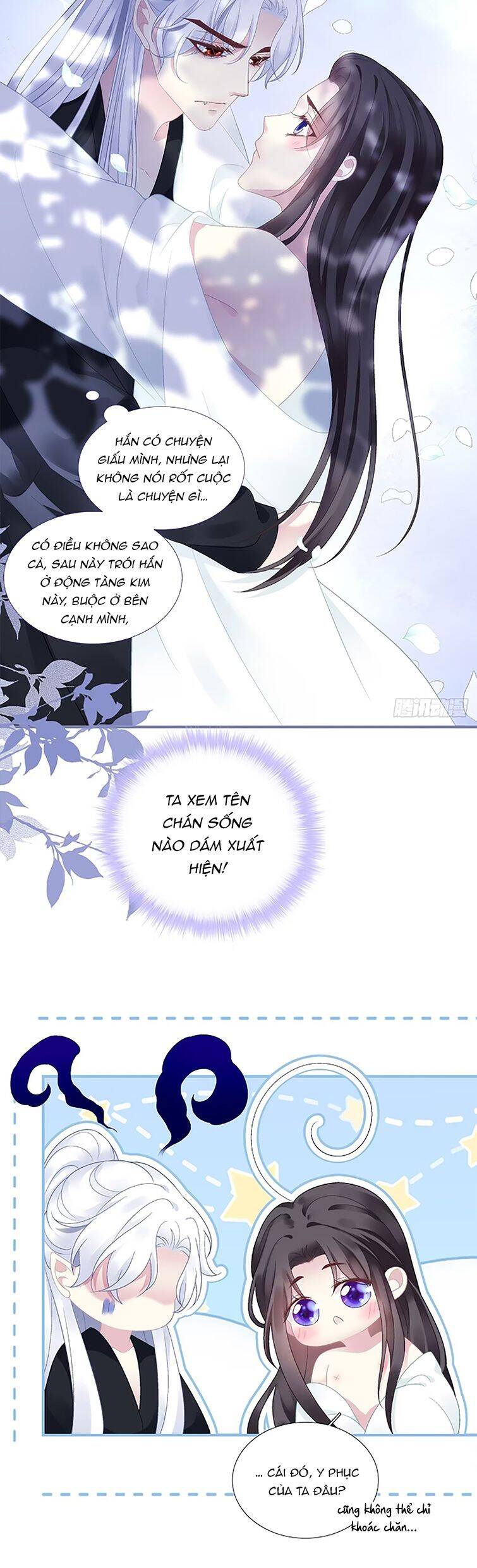Hắc Hóa Đại Lão Thuần Dưỡng Chỉ Nam Chap 85 - Next Chap 86
