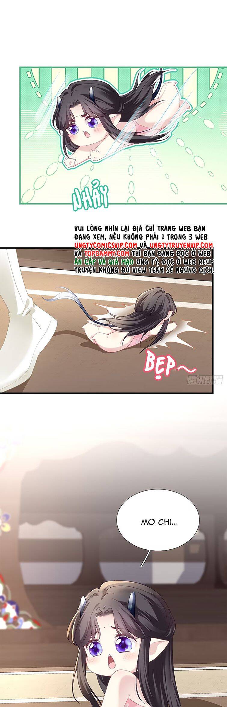 Hắc Hóa Đại Lão Thuần Dưỡng Chỉ Nam Chap 85 - Next Chap 86