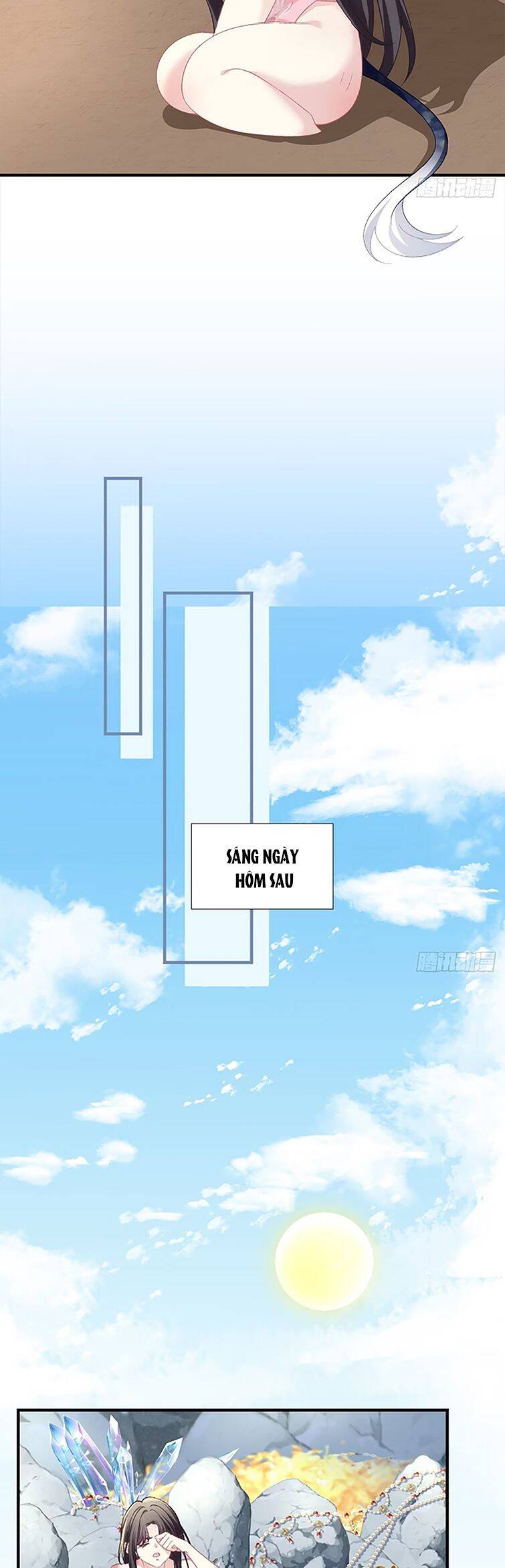 Hắc Hóa Đại Lão Thuần Dưỡng Chỉ Nam Chap 85 - Next Chap 86