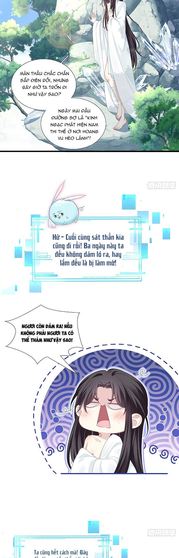 Hắc Hóa Đại Lão Thuần Dưỡng Chỉ Nam Chap 85 - Next Chap 86