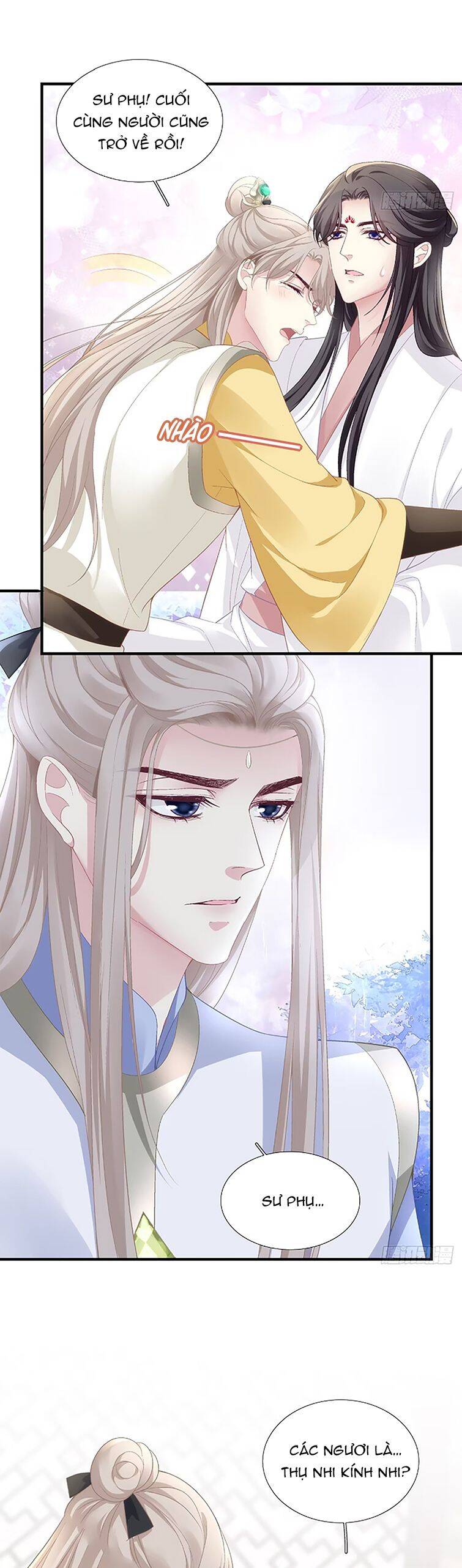 Hắc Hóa Đại Lão Thuần Dưỡng Chỉ Nam Chap 85 - Next Chap 86