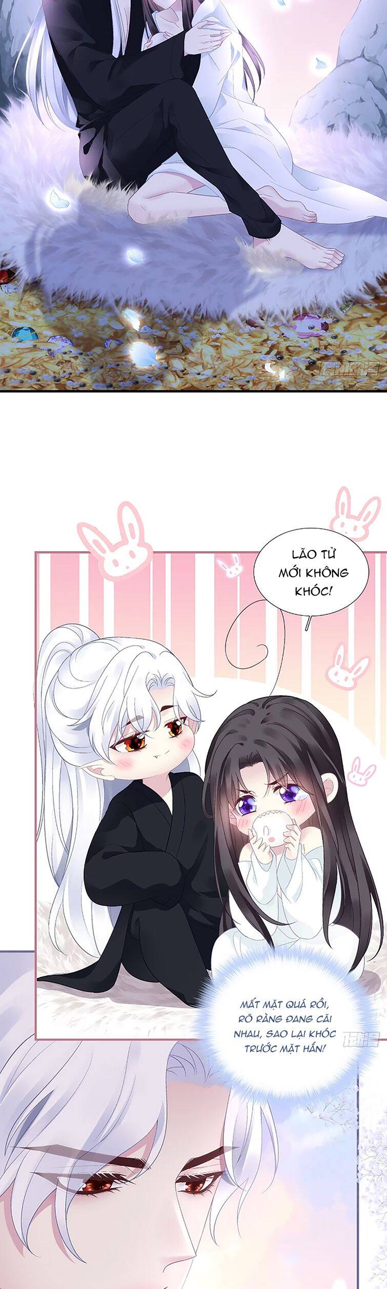 Hắc Hóa Đại Lão Thuần Dưỡng Chỉ Nam Chap 85 - Next Chap 86