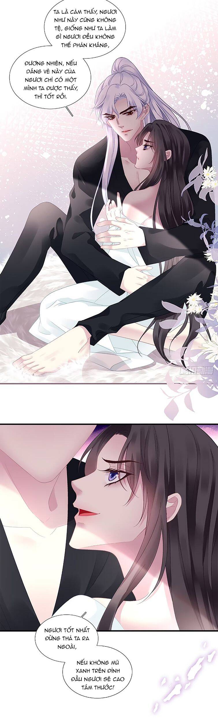 Hắc Hóa Đại Lão Thuần Dưỡng Chỉ Nam Chap 85 - Next Chap 86