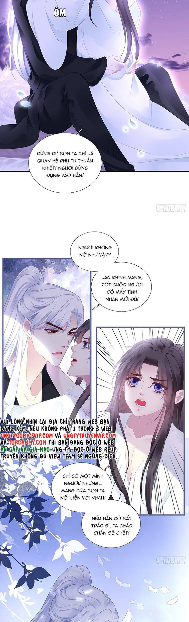 Hắc Hóa Đại Lão Thuần Dưỡng Chỉ Nam Chap 85 - Next Chap 86